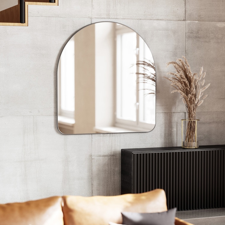 Umbra ����֥� �ա��� �������� �ߥ顼 86��91cm  �� �ɳݤ� �֤��� �礭�� �緿 ������� ���̽� ������ �ȥ��� ��������ߥ顼 ������ ����ƥꥢ ��ӥ� ���� ���ե� Ź�� �����餷 ������ �̲� ����ץ�  