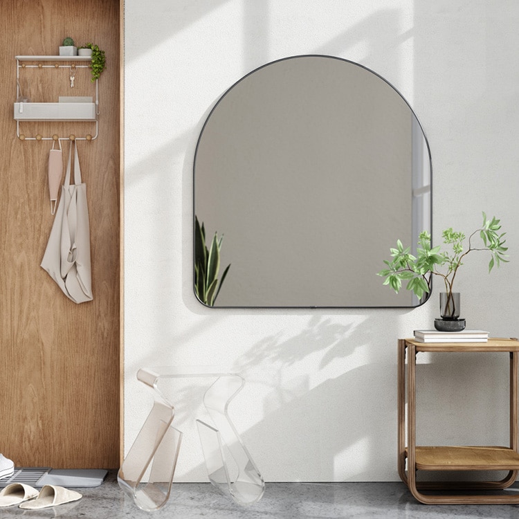 Umbra ����֥� �ա��� �������� �ߥ顼 86��91cm  �� �ɳݤ� �֤��� �礭�� �緿 ������� ���̽� ������ �ȥ��� ��������ߥ顼 ������ ����ƥꥢ ��ӥ� ���� ���ե� Ź�� �����餷 ������ �̲� ����ץ�  