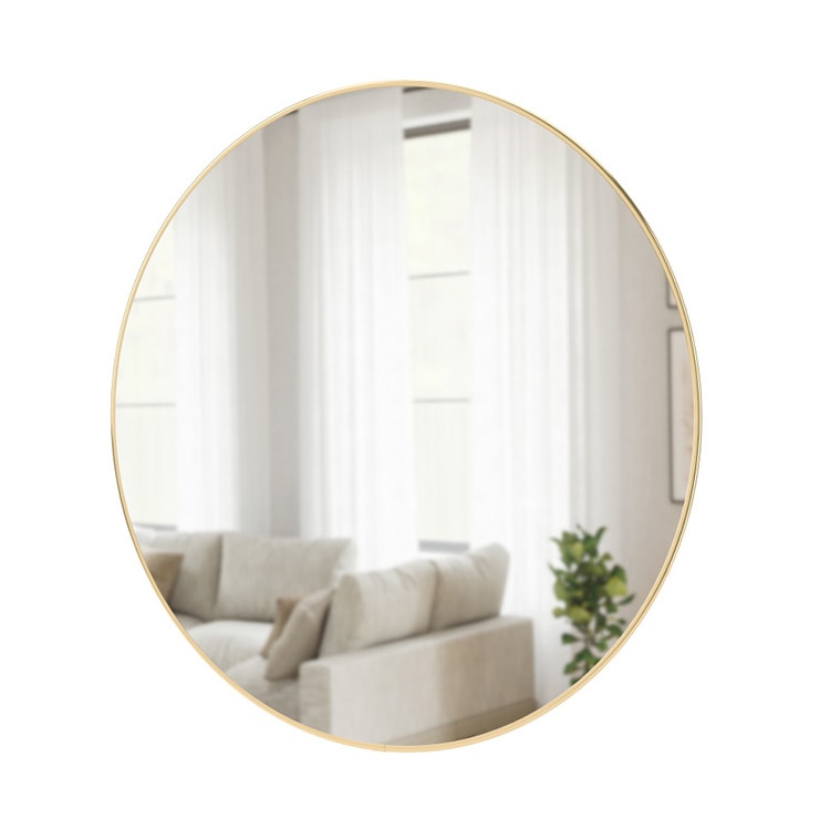 Umbra ����֥� �ա��� �ߥ顼 86��86cm  �� �ɳݤ� ������� ���̽� ������ �ȥ��� ��������ߥ顼 �� �饦��� ����ƥꥢ ��ӥ� ���� ���ե� Ź�� �����餷 ������ �̲� ����ץ�  