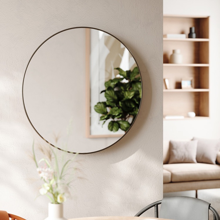 Umbra ����֥� �ա��� �ߥ顼 86��86cm  �� �ɳݤ� ������� ���̽� ������ �ȥ��� ��������ߥ顼 �� �饦��� ����ƥꥢ ��ӥ� ���� ���ե� Ź�� �����餷 ������ �̲� ����ץ�  