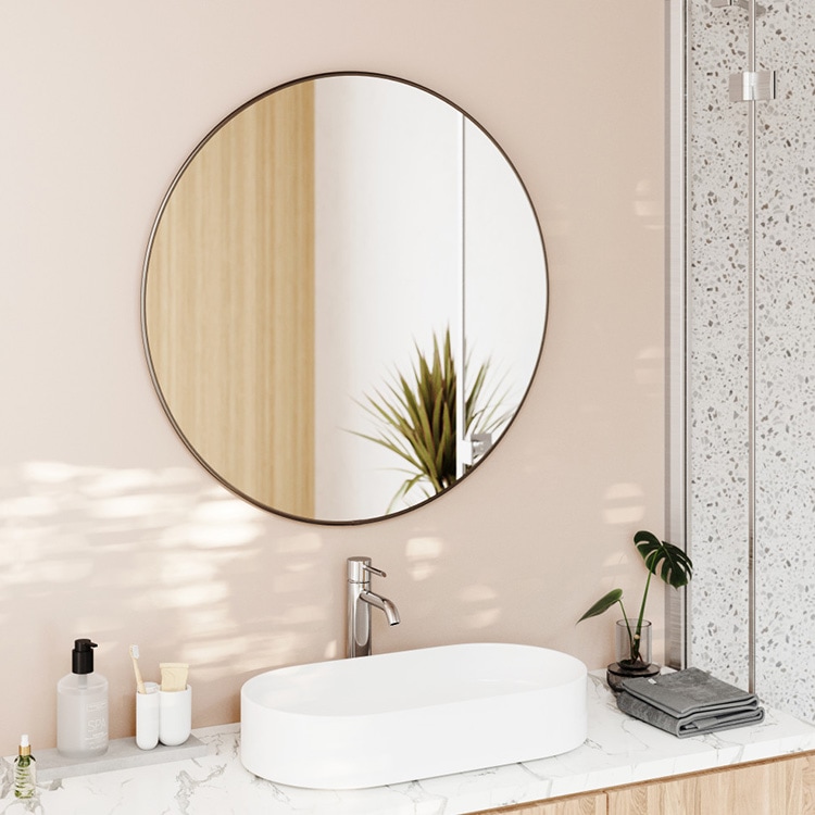 Umbra ����֥� �ա��� �ߥ顼 86��86cm  �� �ɳݤ� ������� ���̽� ������ �ȥ��� ��������ߥ顼 �� �饦��� ����ƥꥢ ��ӥ� ���� ���ե� Ź�� �����餷 ������ �̲� ����ץ�  