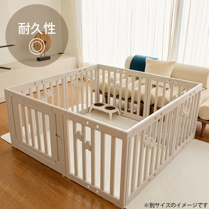 cocozari star ハイタイプ ペットサークル 200×280cm | 商品種別