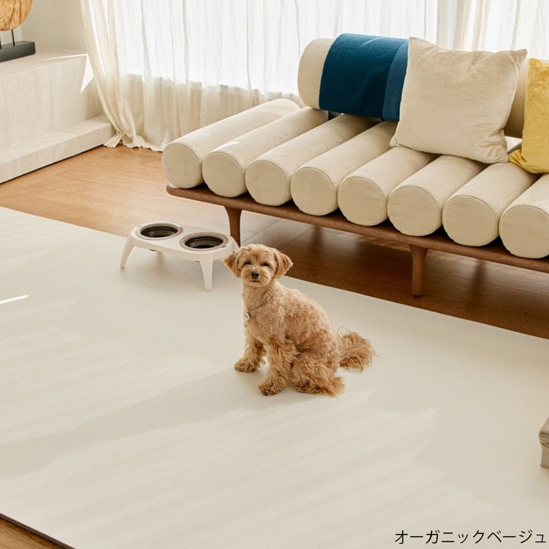cocozari フリーカット ロールペットマット15mm 140×200cm | 商品種別