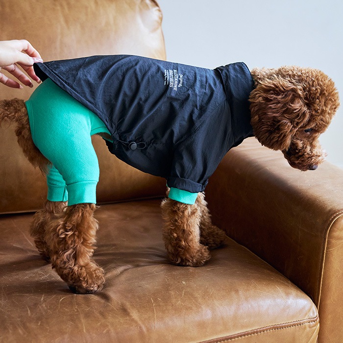 MANDARINE BROTHERS マンダリンブラザーズ ウィンドブレーカー M、MD