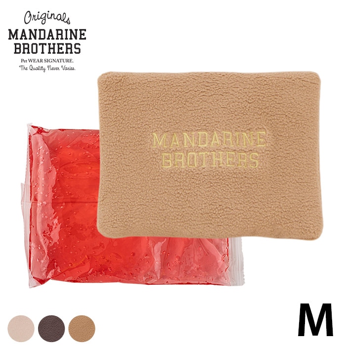  MANDARINE BROTHERS �ޥ�����֥饶�����ۥåȥѥå� M