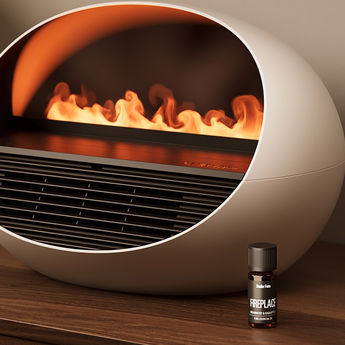 Stadler Form スタドラフォーム Erik アロマファンヒーター | 商品種別