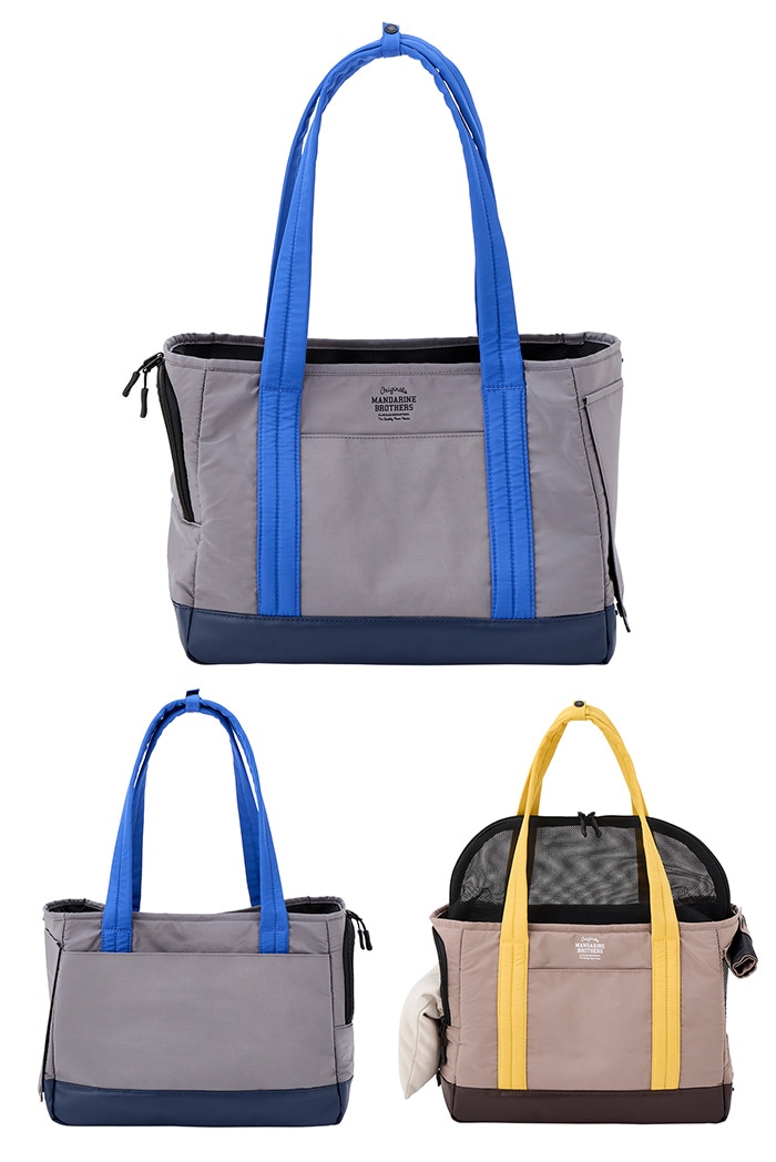 MANDARINE BROTHERS マンダリンブラザーズ クッションミニバッグ