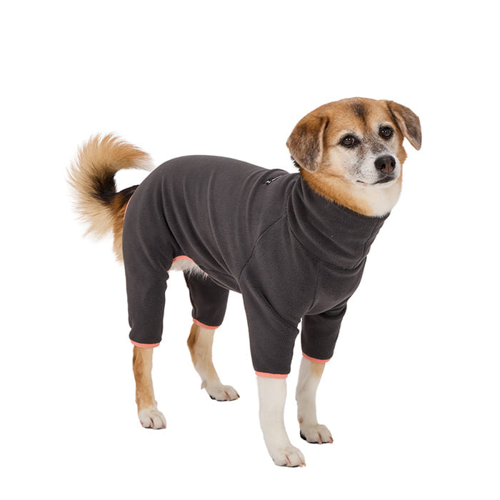 MANDARINE BROTHERS マンダリンブラザーズ フレームロゴボアスーツ M