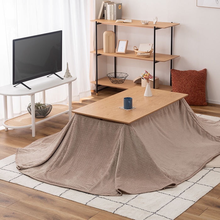 2WAYこたつテーブル 長方形 | 商品種別,家具,こたつ,こたつテーブル