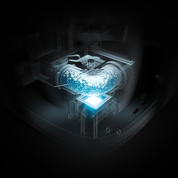 Stadler Form スタドラフォーム Oliver ハイブリッド加湿器 | 商品種別