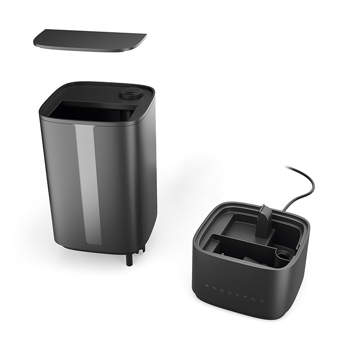 Stadler Form スタドラフォーム Oliver ハイブリッド加湿器 | 商品種別