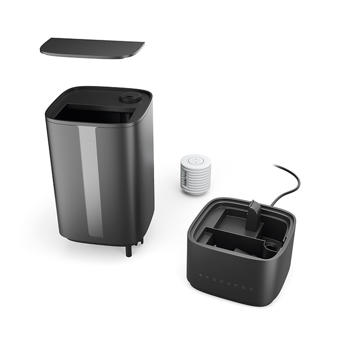 Stadler Form スタドラフォーム Oliver ハイブリッド加湿器 | 商品種別