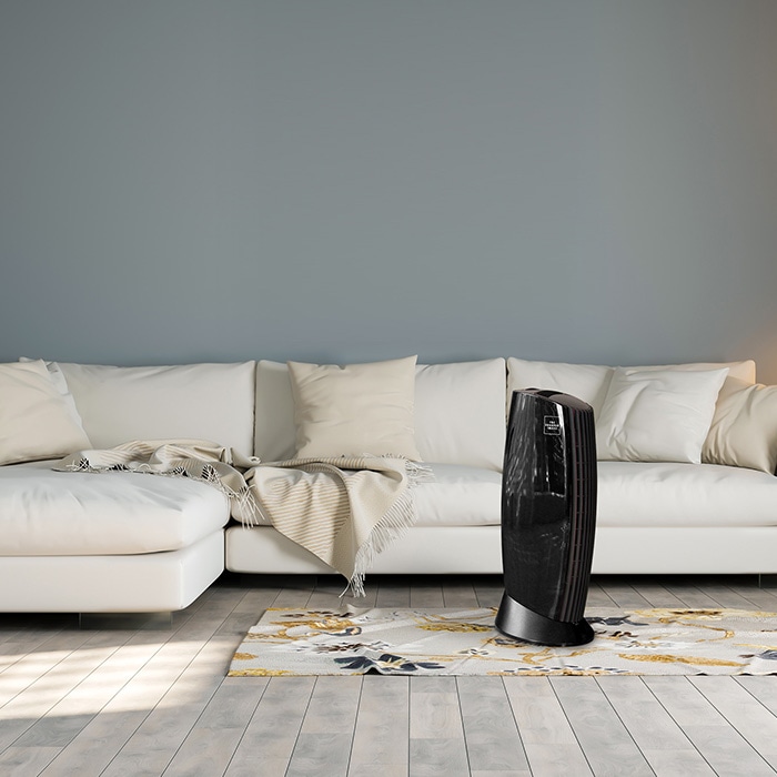 Ionic Breeze イオニックブリーズ フィルターレス空気清浄機