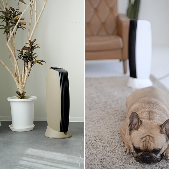 Ionic Breeze イオニックブリーズ フィルターレス空気清浄機