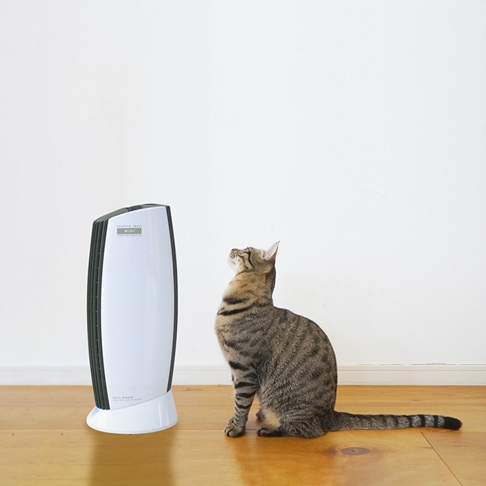 Ionic Breeze イオニックブリーズ フィルターレス空気清浄機