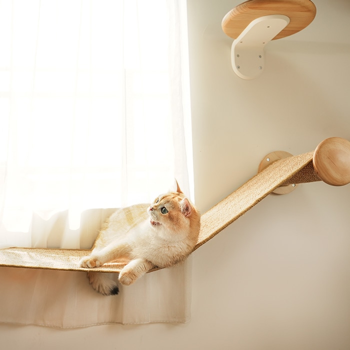 MYZOO マイズー Hover キャットハンモック | 商品種別,ペットアイテム
