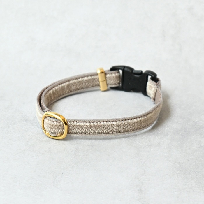 necotas+ ネコタス 猫首輪 ベルベット セーフティ | 商品種別,ペット