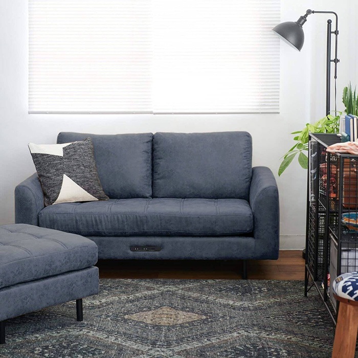 ジャーナルスタンダードファニチャー PSF オットマン 極美品 JOURNAL STANDARD FURNITURE PSF OTTOMAN / ジャーナルスタンダード