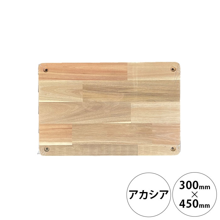wonder shelf ワンダーシェルフ WSアカシア棚板 17×300×450mm 単品