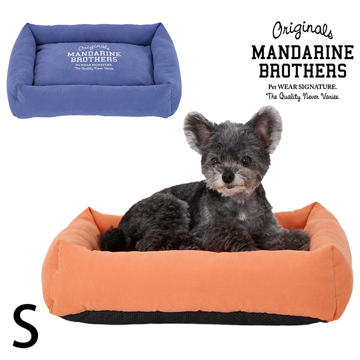  MANDARINE BROTHERS �ޥ�����֥饶�����ե�åȥ٥åɡ�S