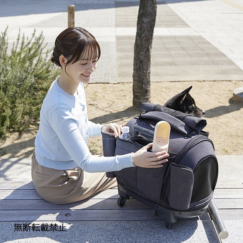 OPPO(オッポ) Pet Carrier muna CS-LT ペットキャリアミュナ | 商品