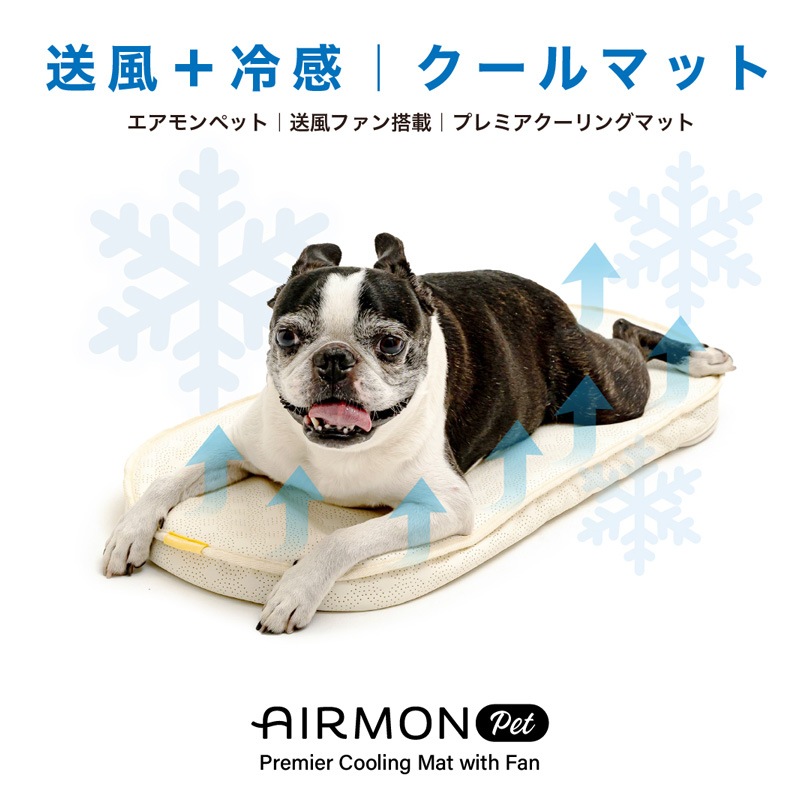 AIRMON pet エアモン ペット レギュラー(M) | 商品種別,ペットアイテム