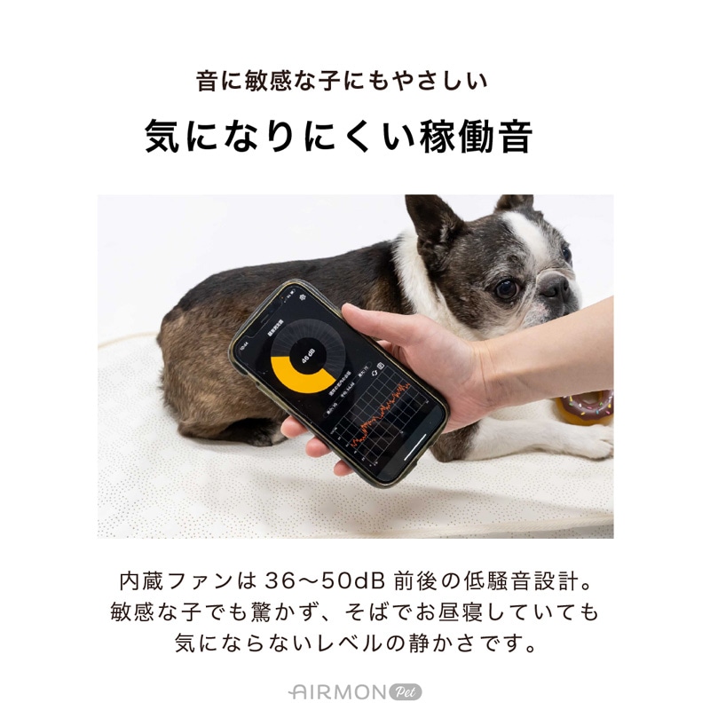 AIRMON pet エアモン ペット レギュラー(M) | 商品種別,ペットアイテム