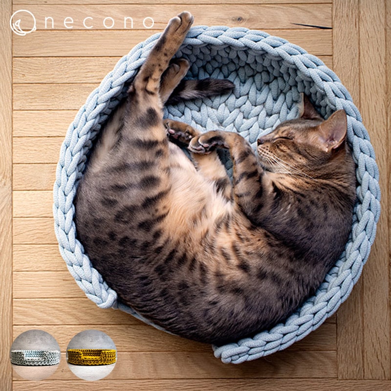  necono �ͥ���ǭ�Υ٥å� Dress UP Cat Bed