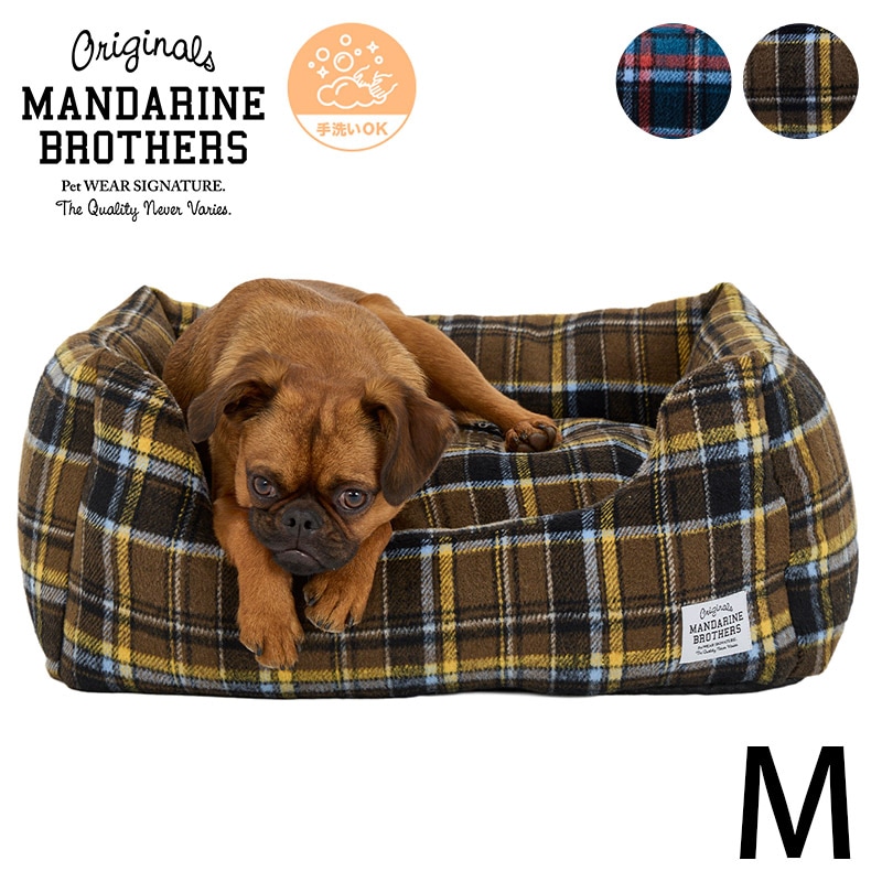  MANDARINE BROTHERS �ޥ�����֥饶�������ɥ顼 M