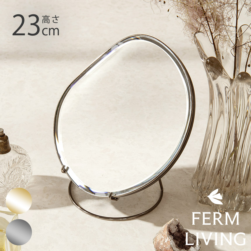  ferm LIVING �ե������ӥ�Pond Table Mirror