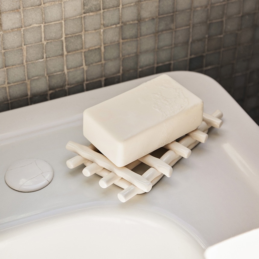 ferm LIVING ファームリビング Ceramic Soap Tray セラミック ソープ
