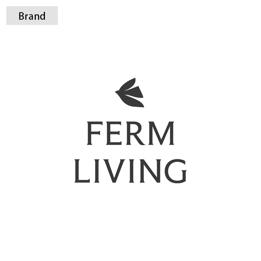 ferm LIVING ファームリビング カンガルー ウォールポケット 壁掛け