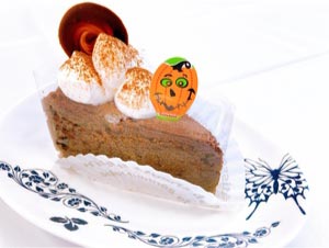 ウモガ　ブログ　マロニエ洋菓子店　ガトーショコラ　ケーキ