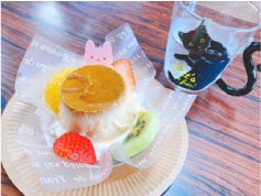 ウモガブログ　マロニエ洋菓子店　ケーキ