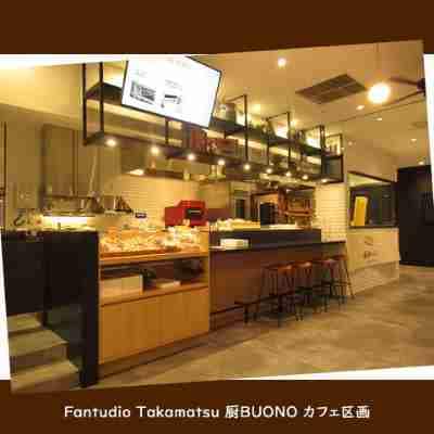 ���⥬�֥�����FantudioTakamatsu����BUONO�����ե����