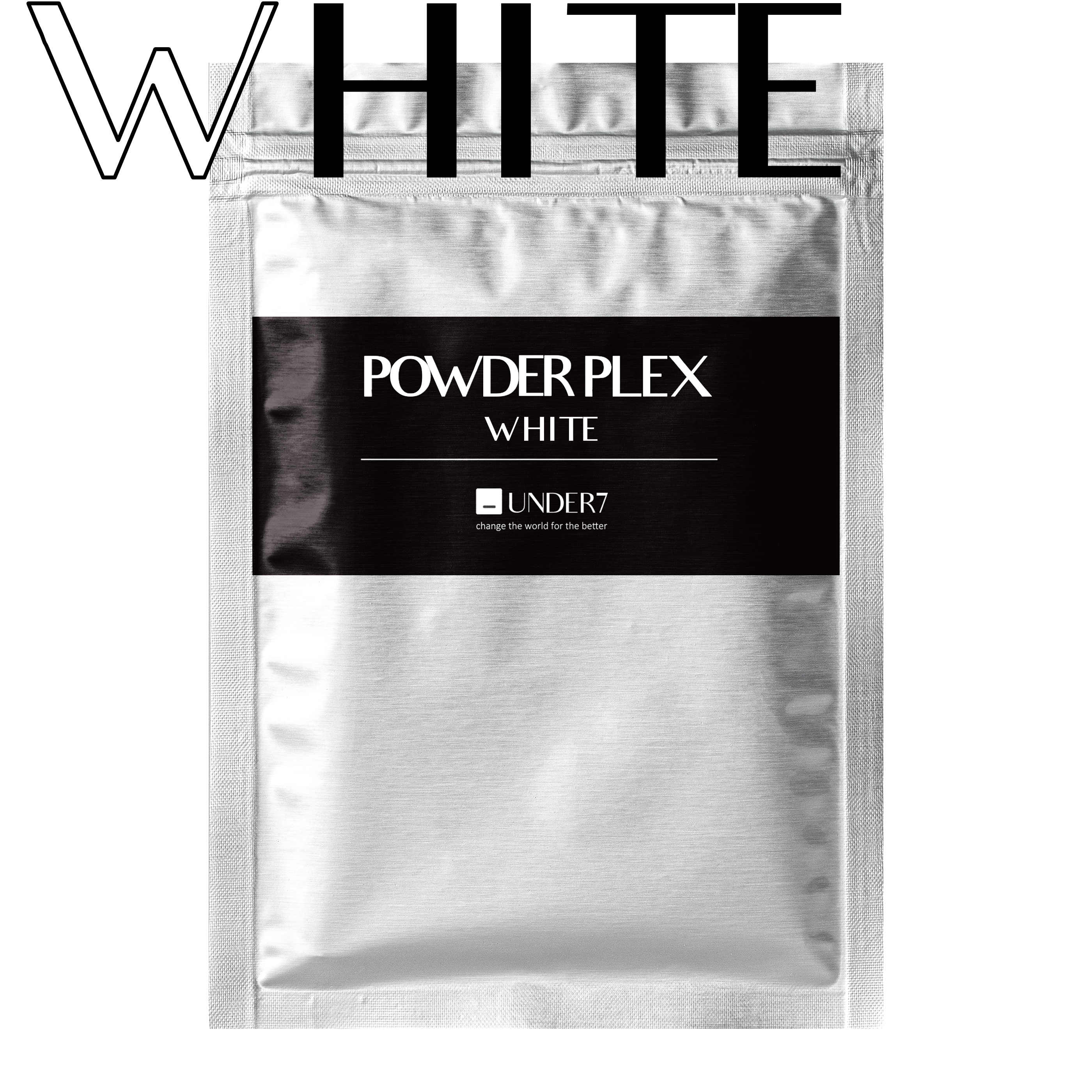 POWDER PLEX WHITE
