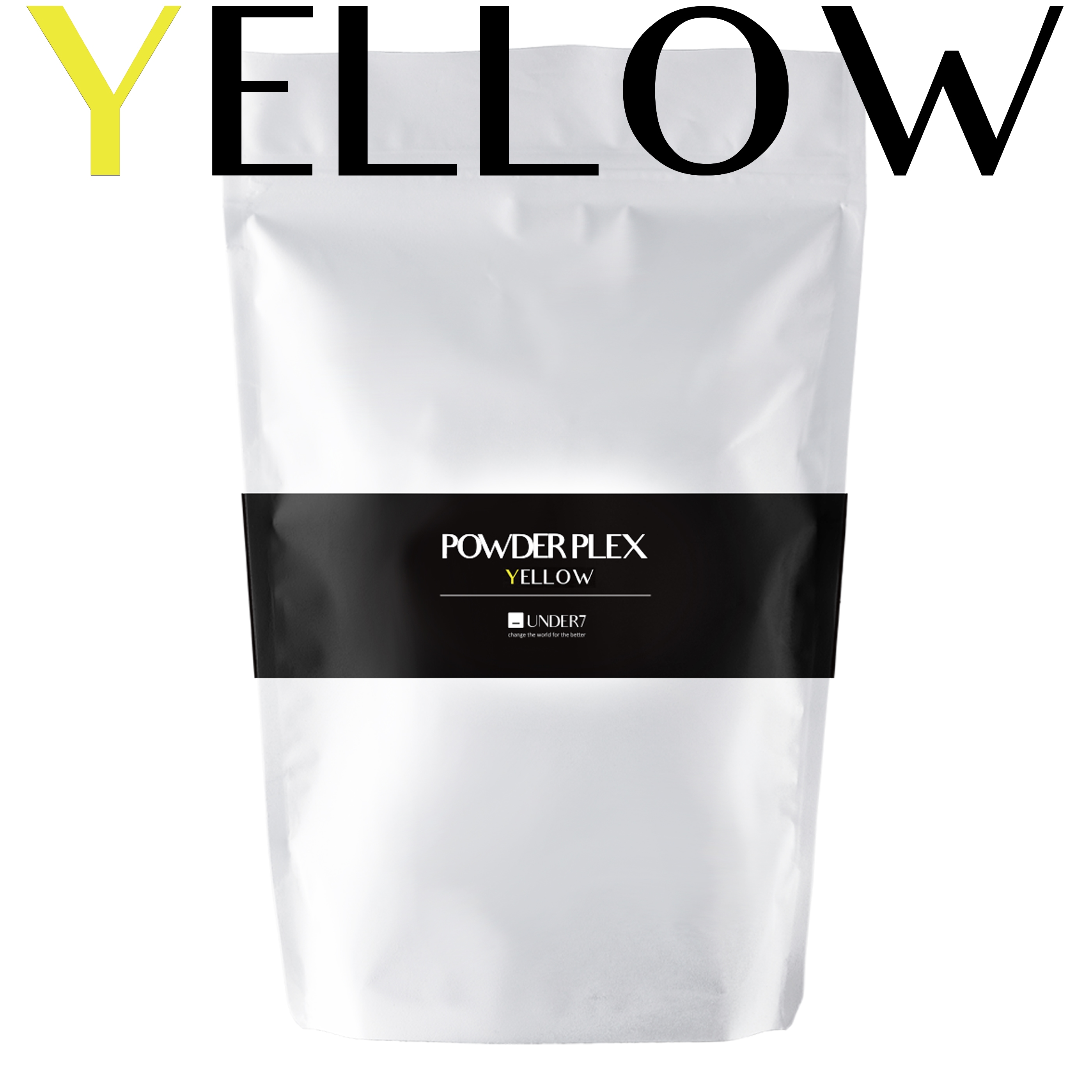 POWDER PLEX YELLOW