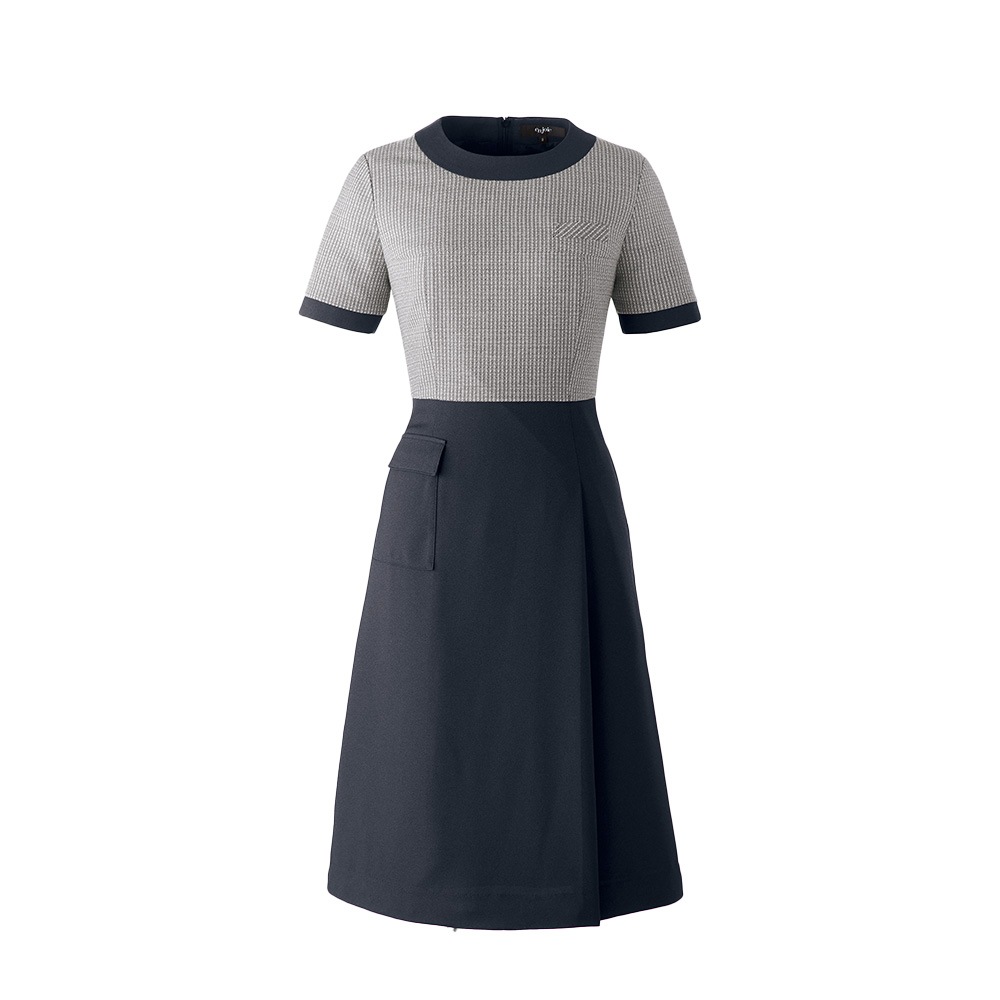 アンジョア en joie ワンピース 66740 レディース ユニフォーム