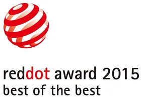 reddot award 2015