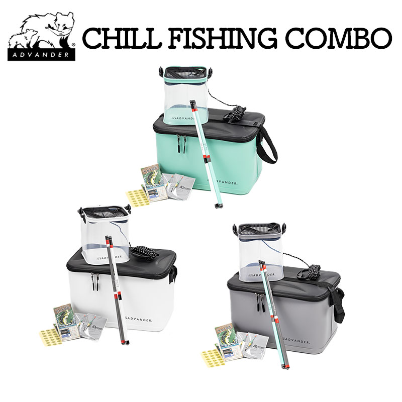 CHILL FISHING COMBO