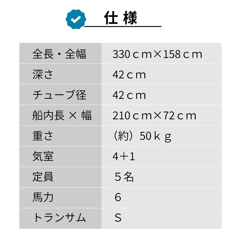 仕様