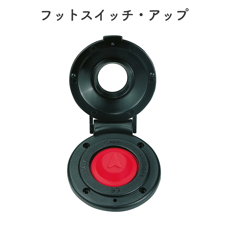 QUICK QUICK フットスイッチ・アップ