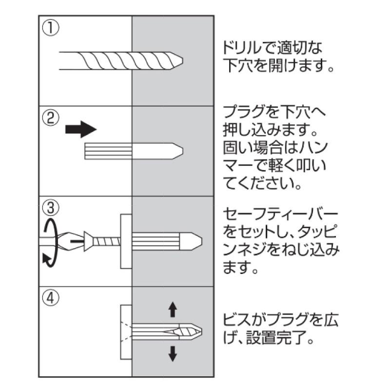 取付方法