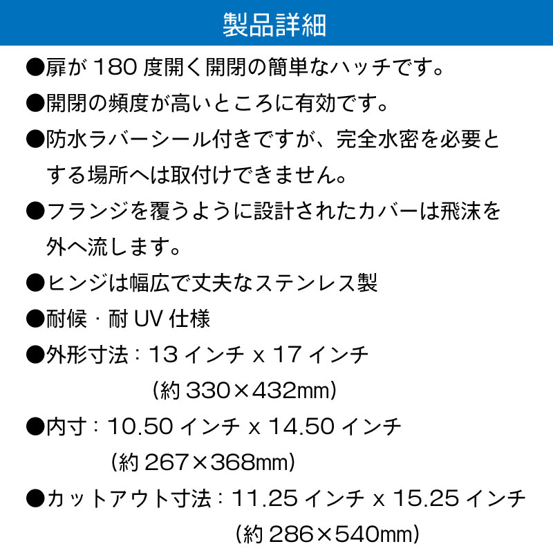 製品詳細