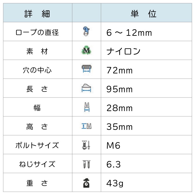 商品仕様