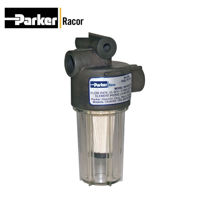 RACOR レイコー油水分離器 025-RAC-02