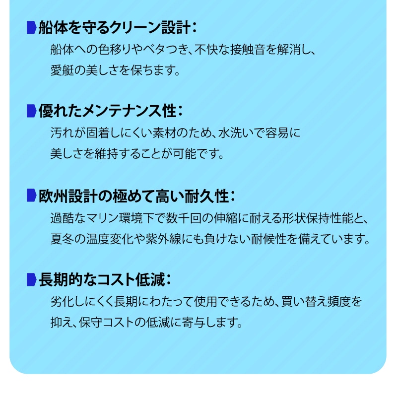 POPFENDER ポップフェンダー