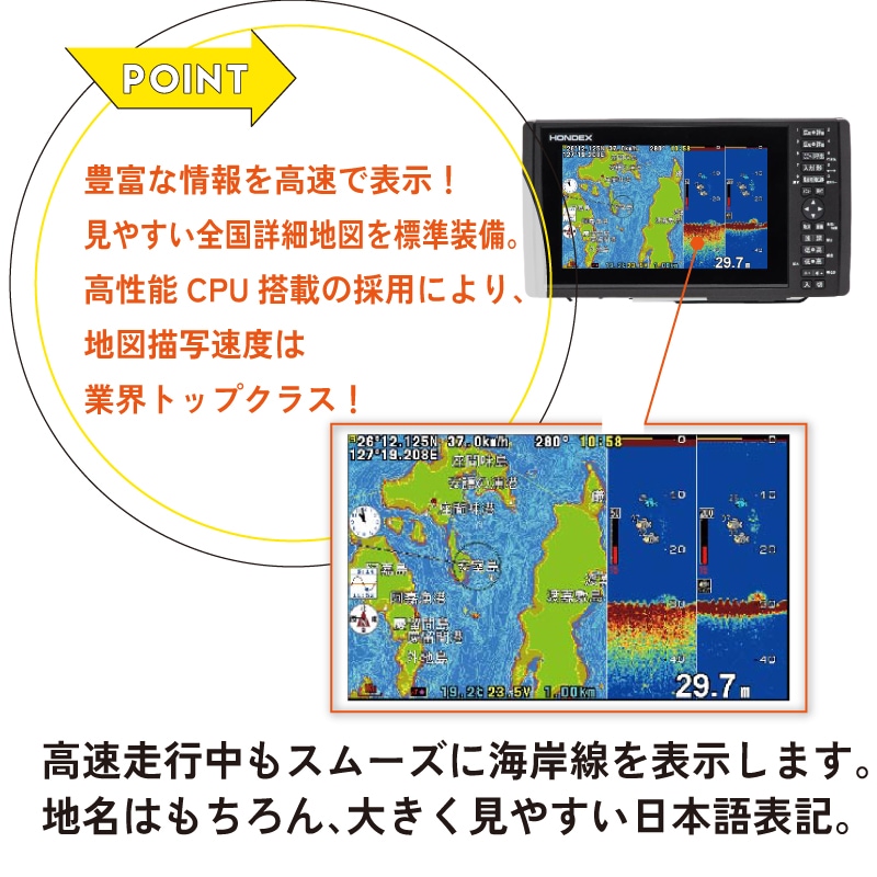 見やすい日本語表記
