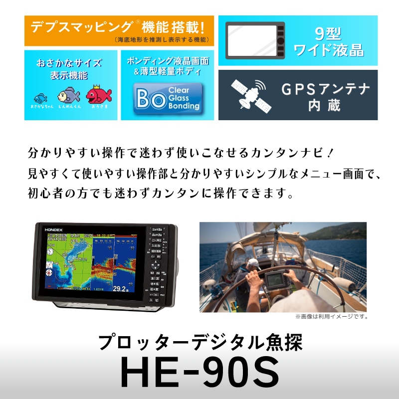 多機能カンタンナビ