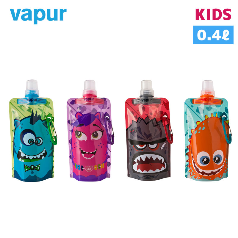 vapur ヴェイパー Anti-Bottle アンチボトル Kidsシリーズ 400ml